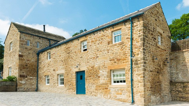 Architecture for the heritage sector by Self Architects, Sheffield