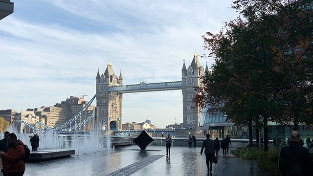 Self’s London Office is moving! - 4 More London