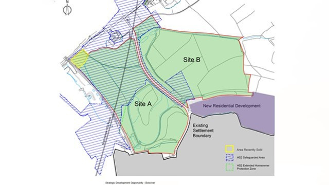 New Strategic Development Opportunity in Bolsover by Self Architects