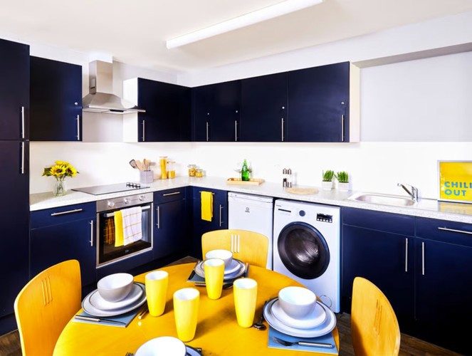 Woodhouse student accommodation in Leeds