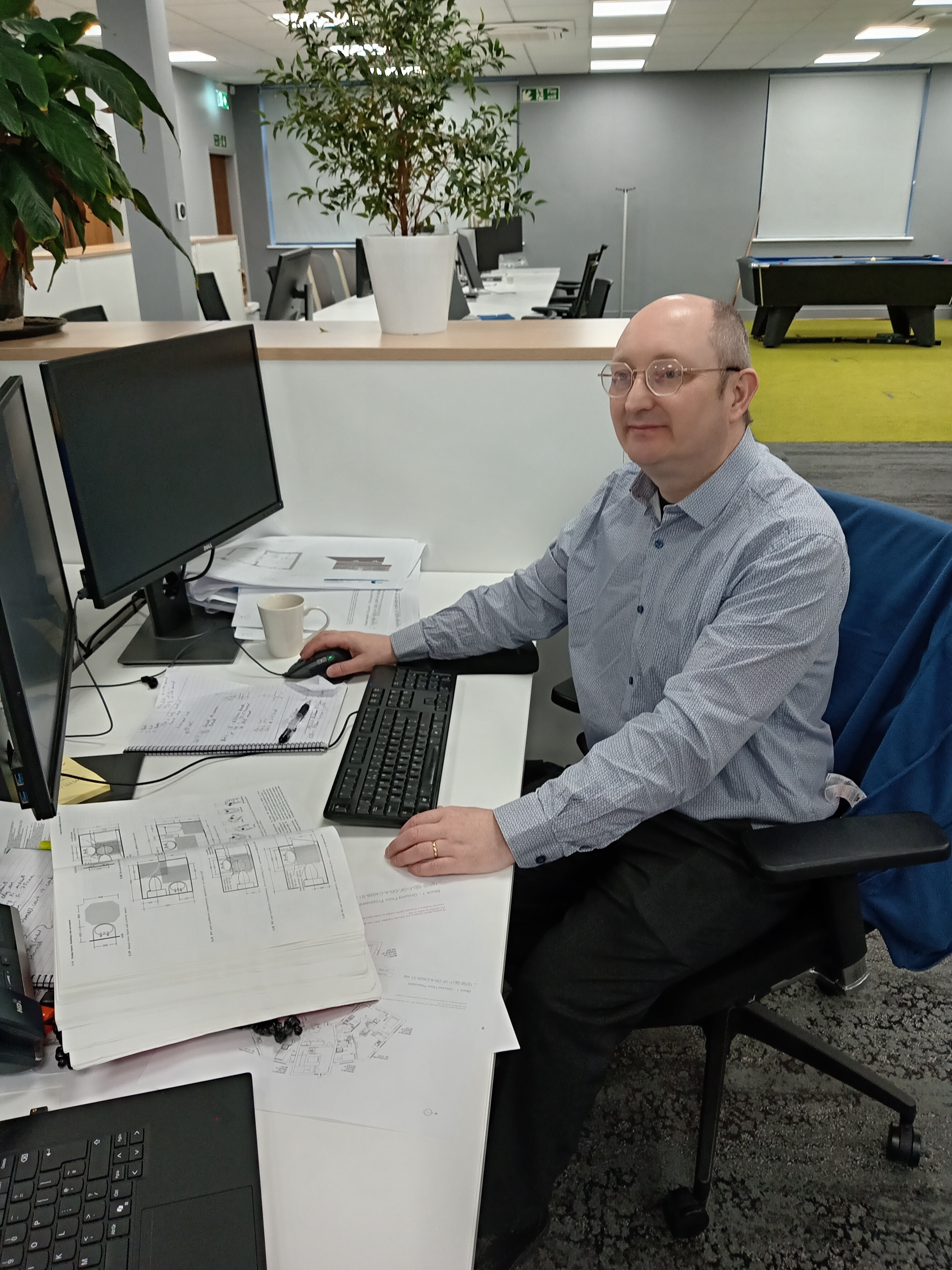 Andrew Reynolds - BIM Coordinator Certification