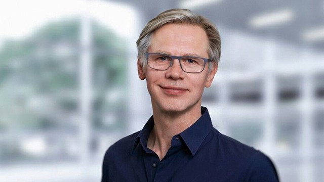 Nick Blake, Associate Director of Self's London Office