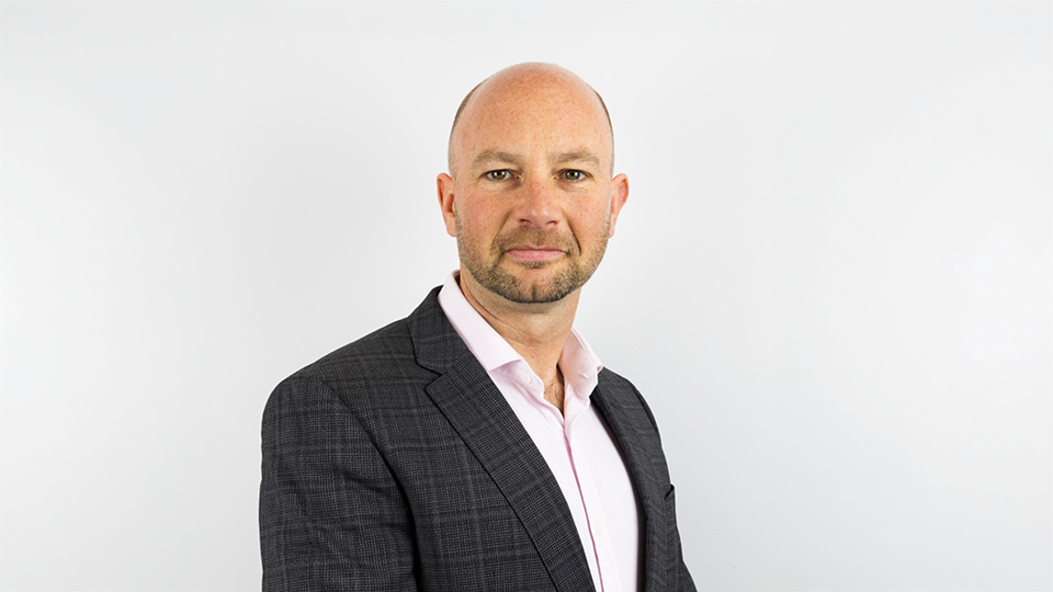 Steve James, Associate at Self Architects