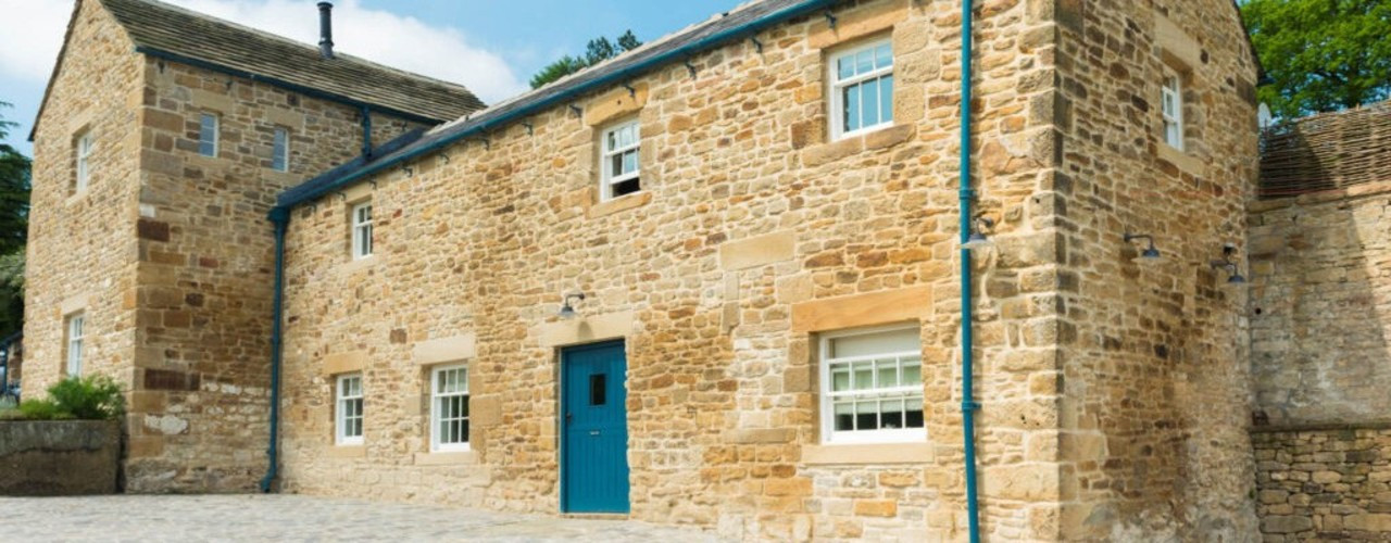 Architecture for the heritage sector by Self Architects, Sheffield