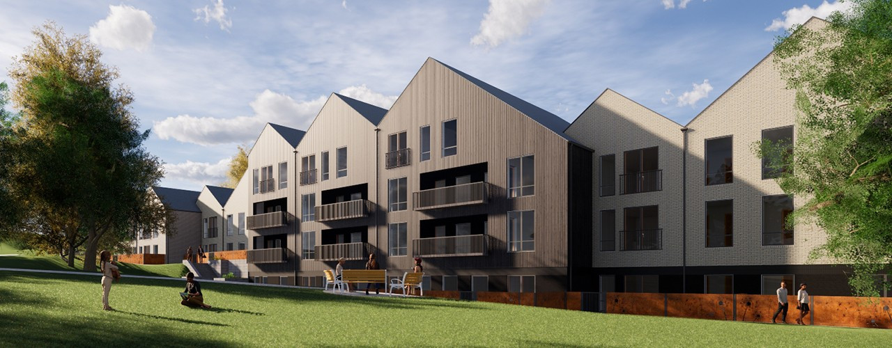 Architectural services for the residential sector by Sheffield based practice Self.