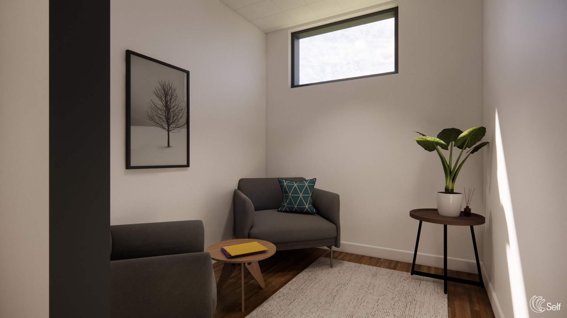 Terry Wright building consultation room